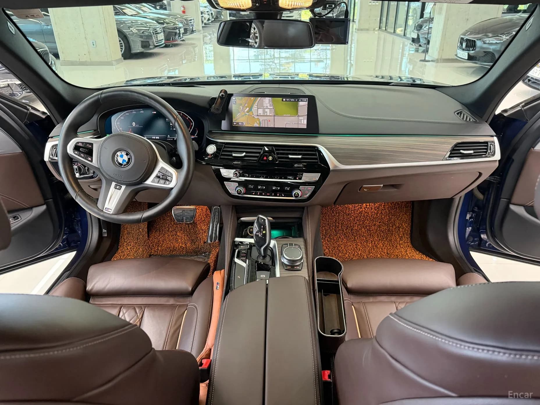 5 Series (G30)