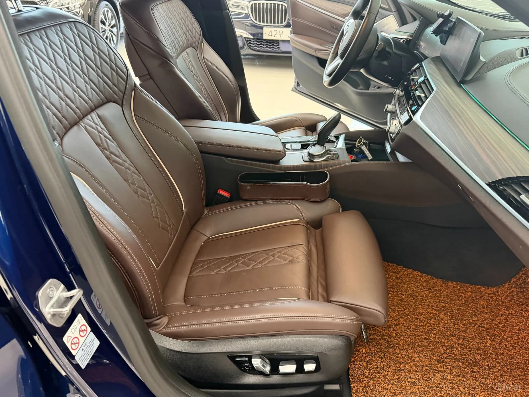 5 Series (G30)