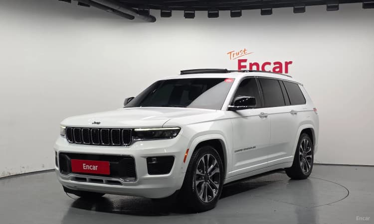 Grand Cherokee (WL)