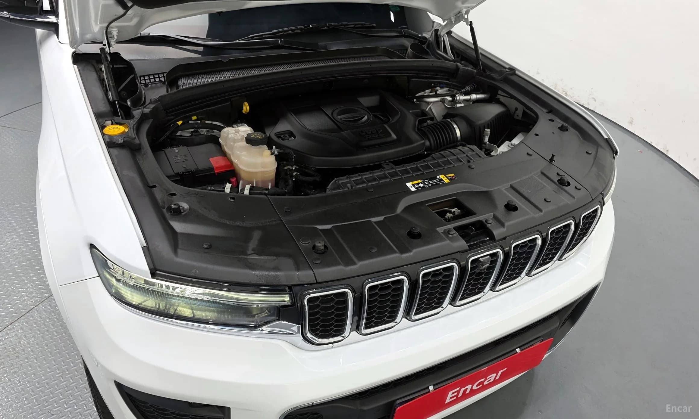 Grand Cherokee (WL)