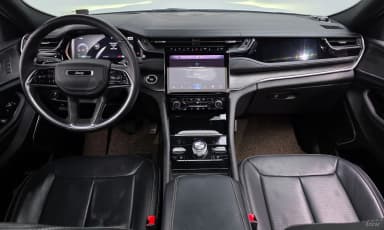 Grand Cherokee (WL)