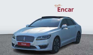 New MKZ