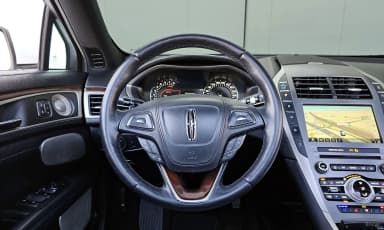 New MKZ