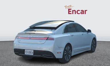 New MKZ