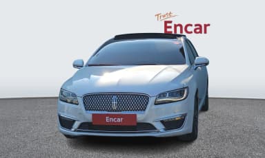 New MKZ