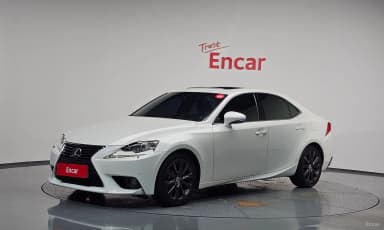 New IS250