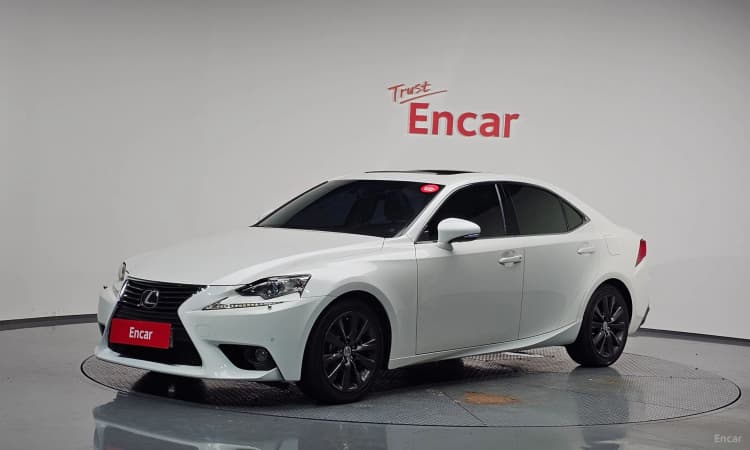 New IS250