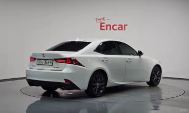 New IS250