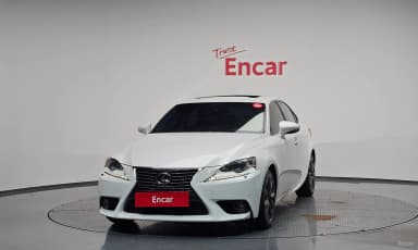 New IS250