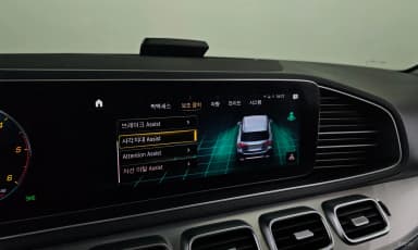 GLE-Class W167