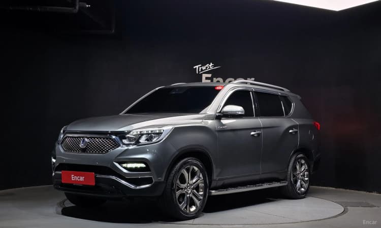 G4 Rexton