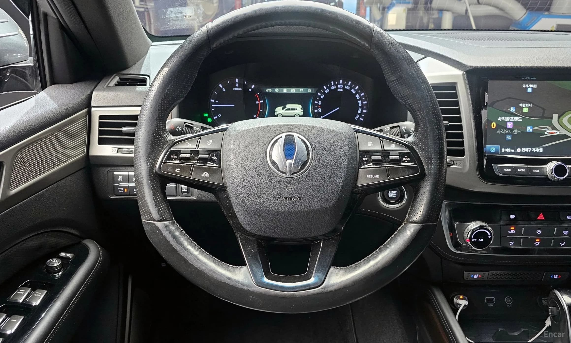 G4 Rexton