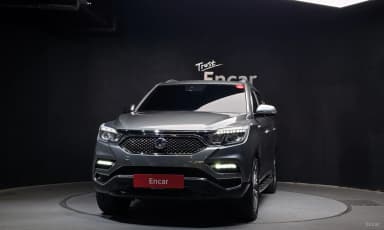 G4 Rexton