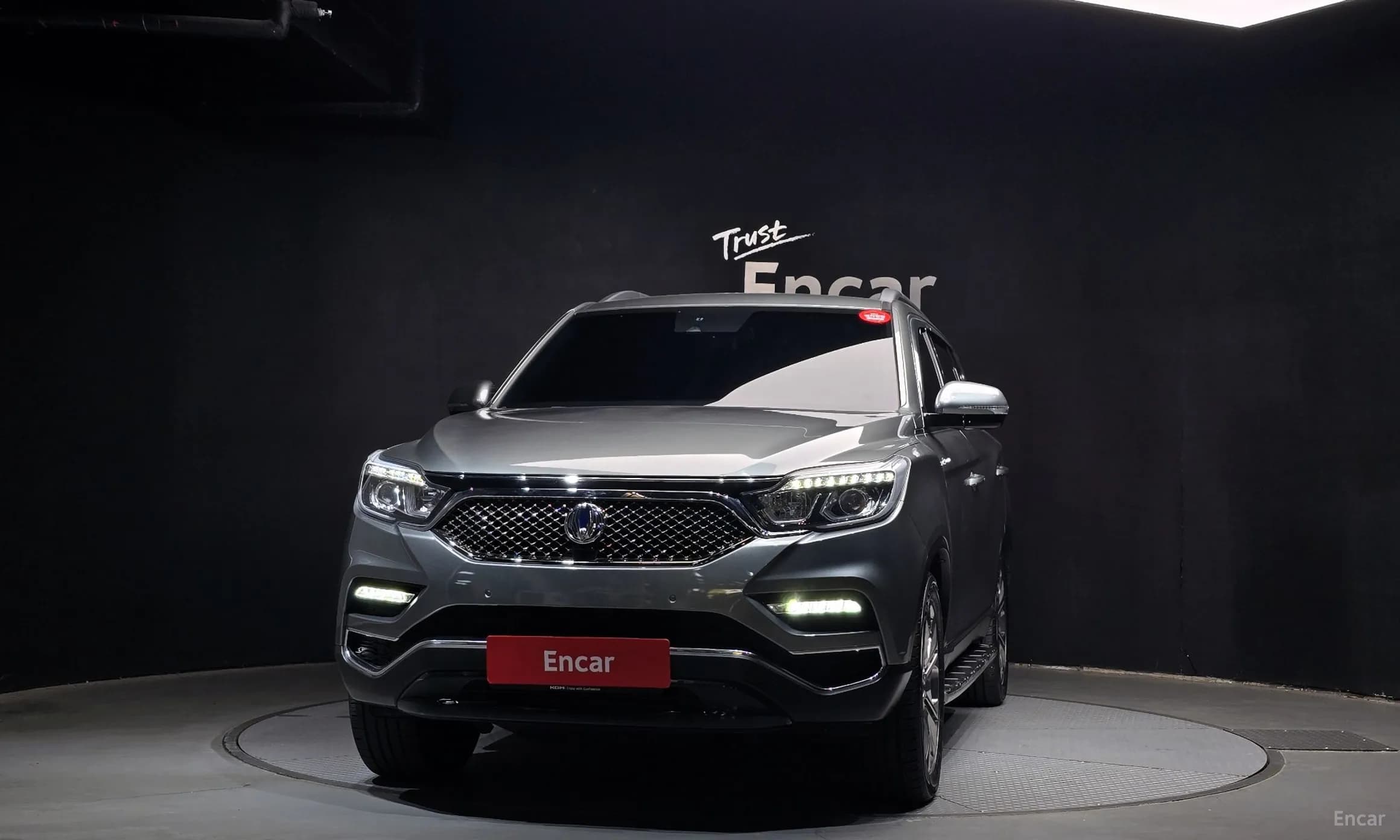 G4 Rexton