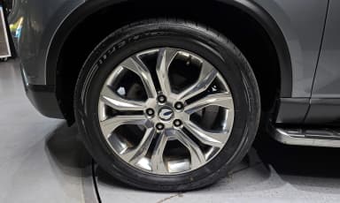 G4 Rexton