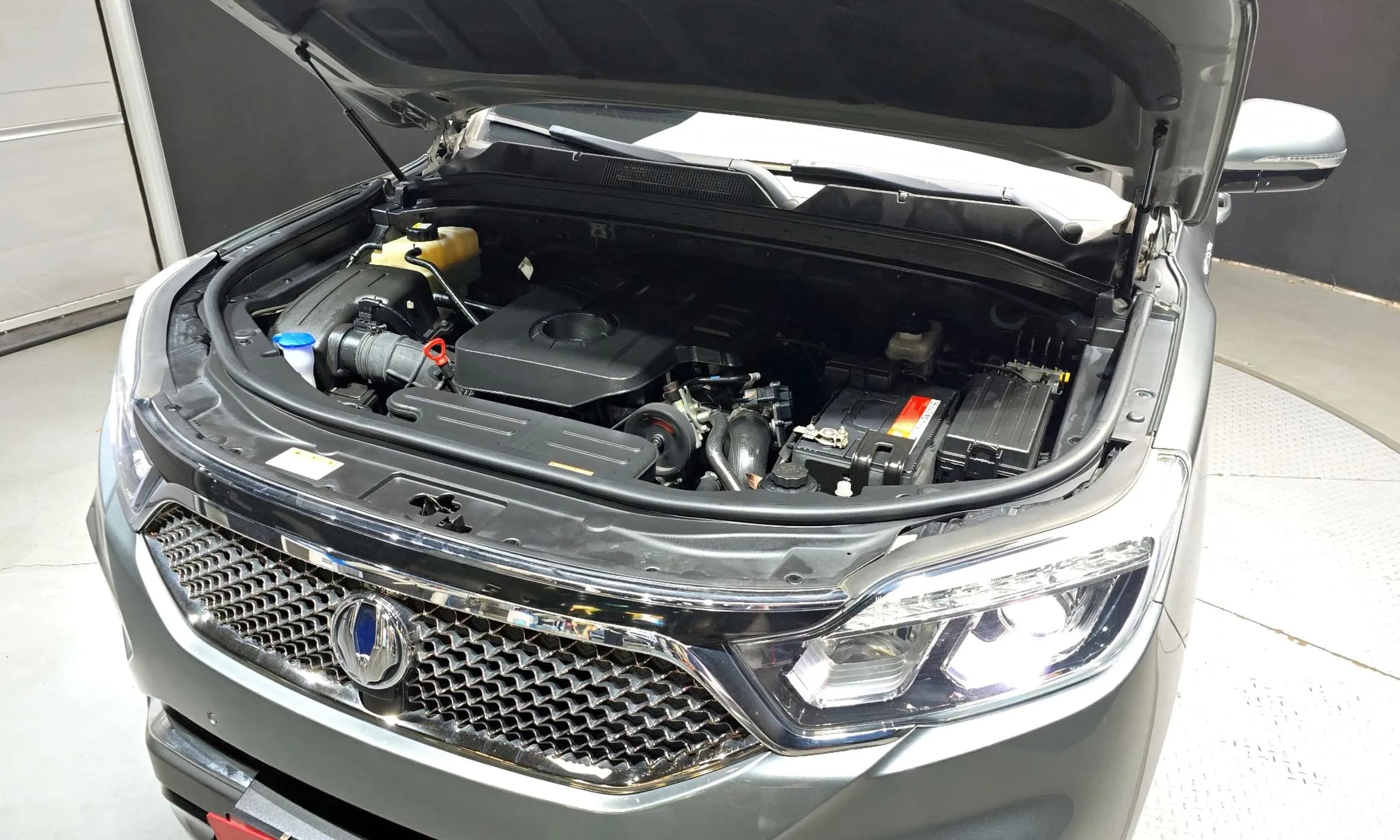 G4 Rexton
