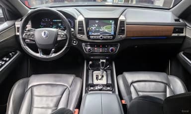 G4 Rexton