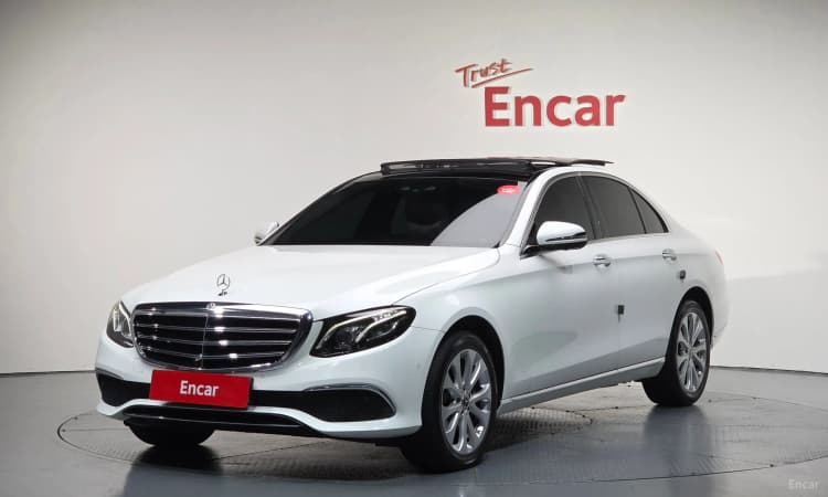 E-Class W213