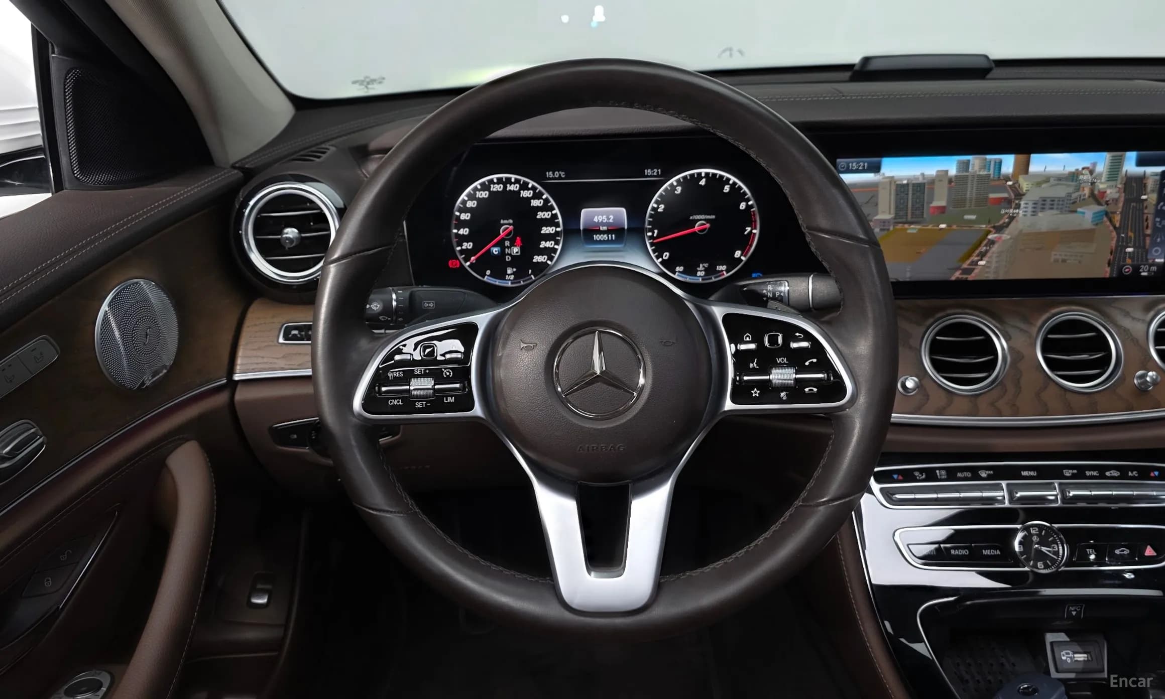 E-Class W213