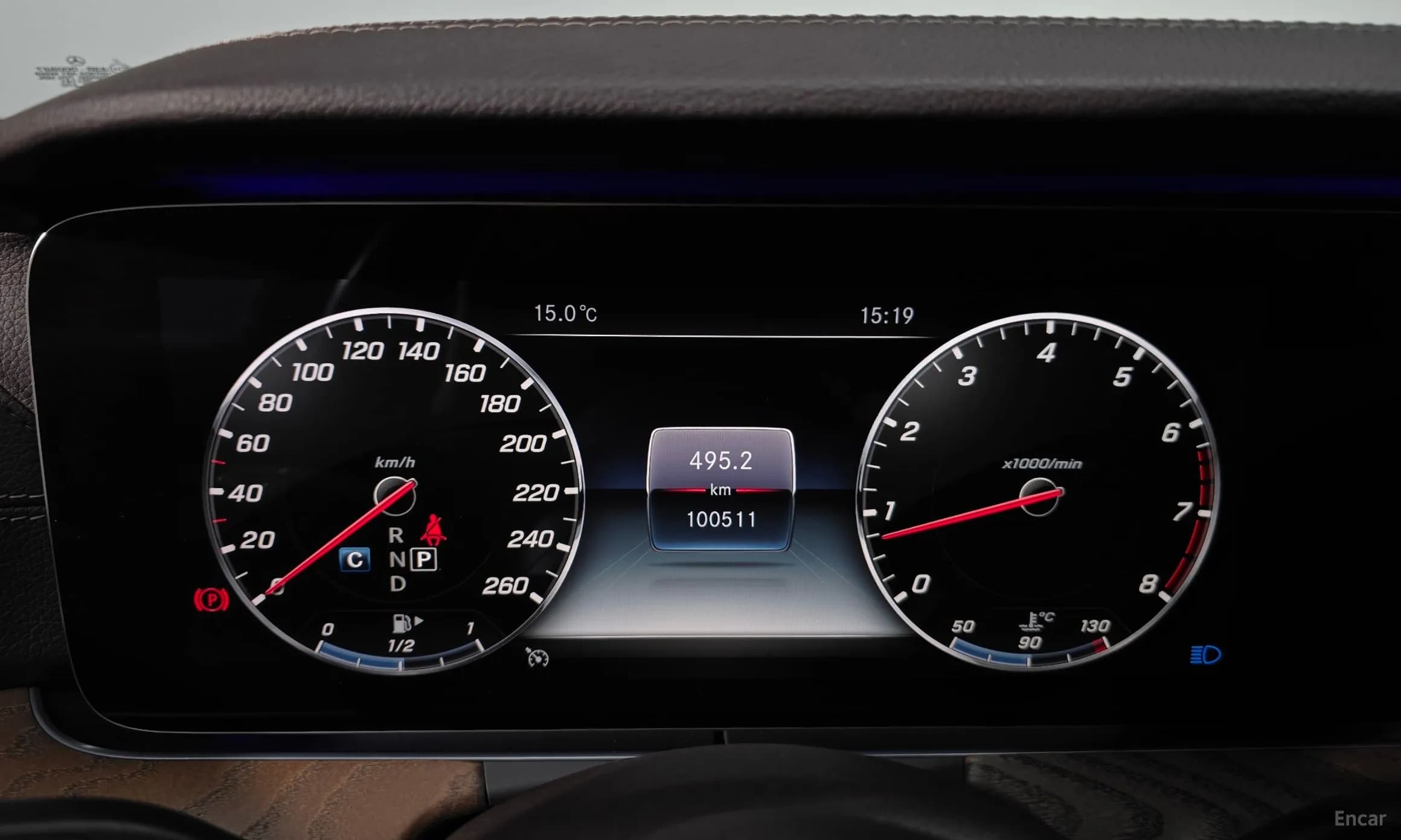 E-Class W213