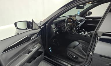 6-Series GT (G32)