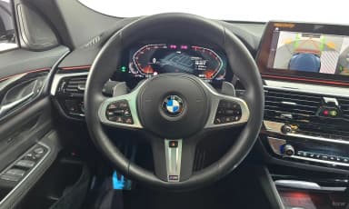 6-Series GT (G32)