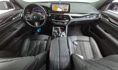 6-Series GT (G32)