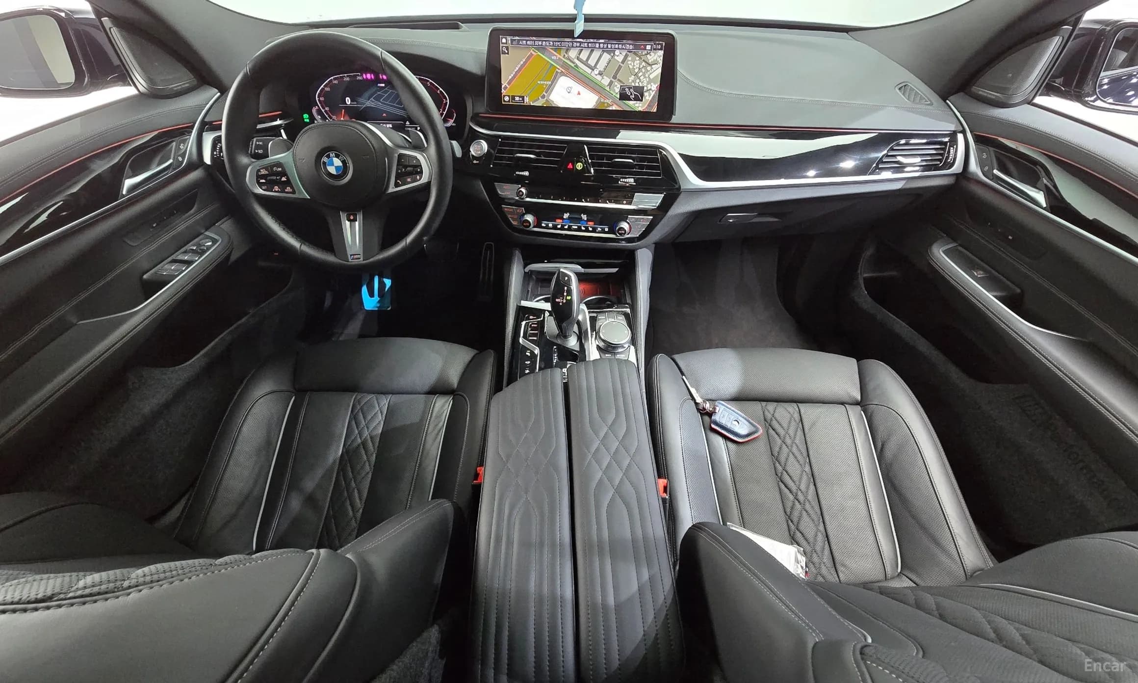 6-Series GT (G32)