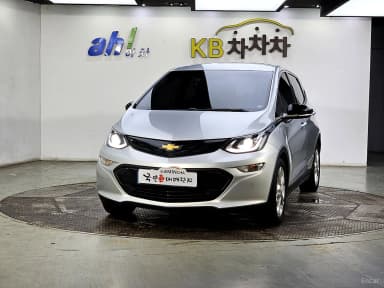 Bolt EV