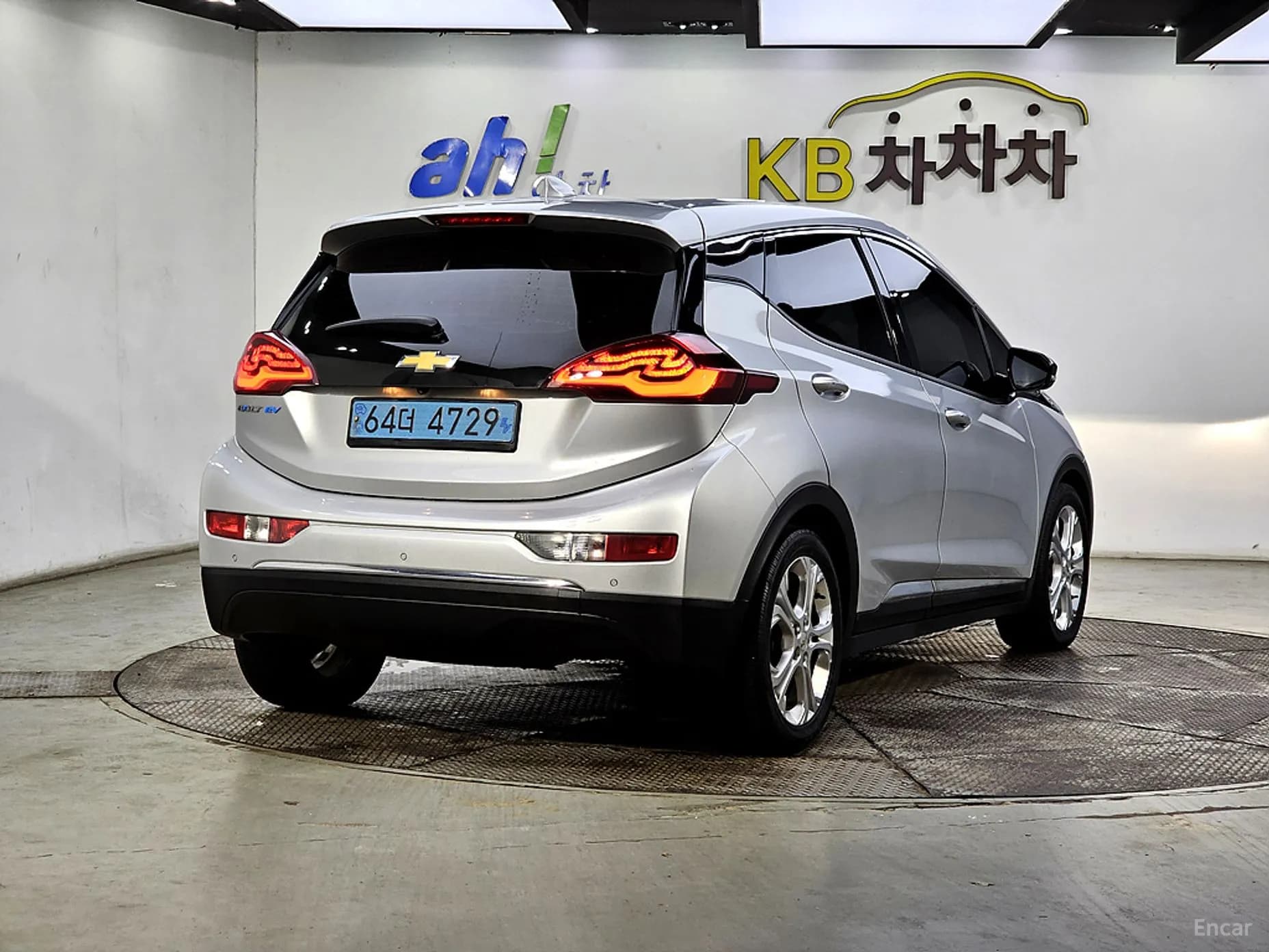 Bolt EV