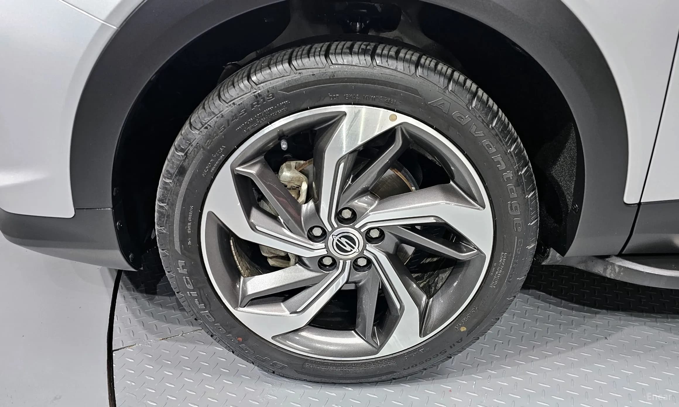 Beautiful Korando