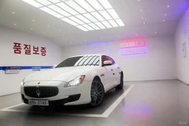 Quattroporte