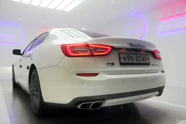 Quattroporte