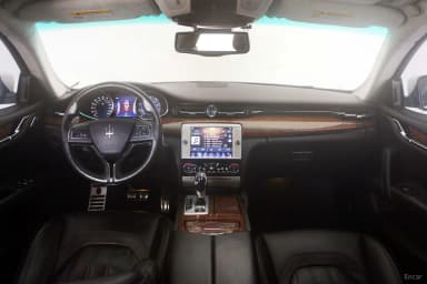 Quattroporte
