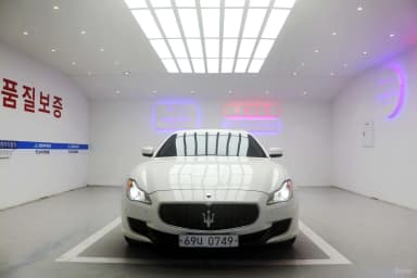 Quattroporte