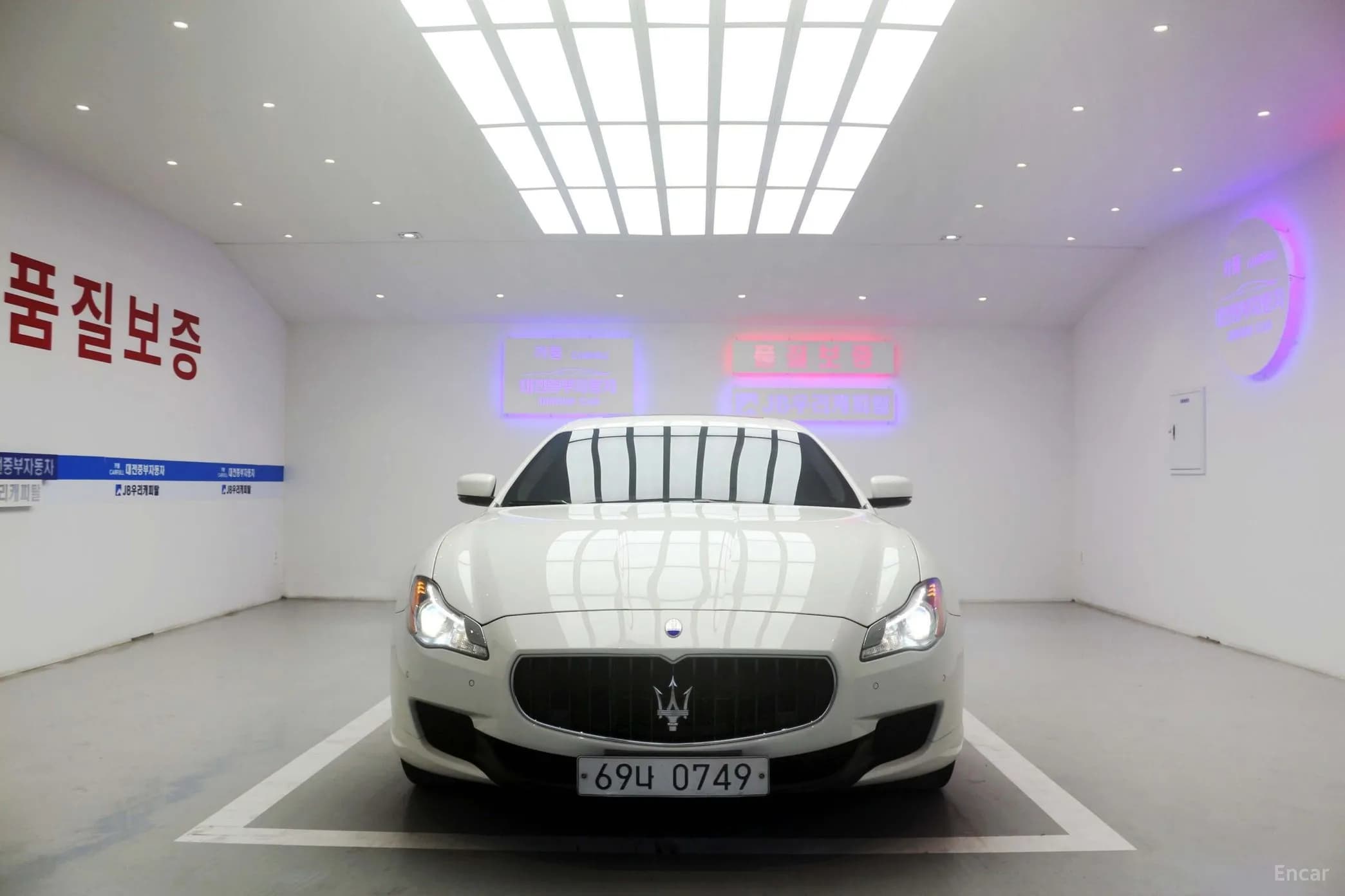 Quattroporte