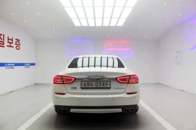 Quattroporte
