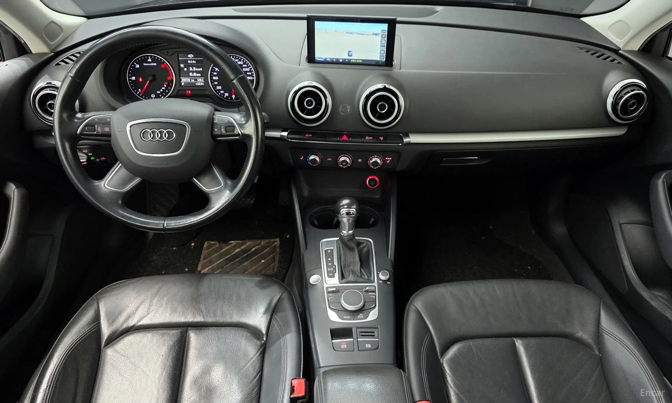 New A3