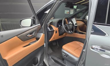 Alphard 4th Generation