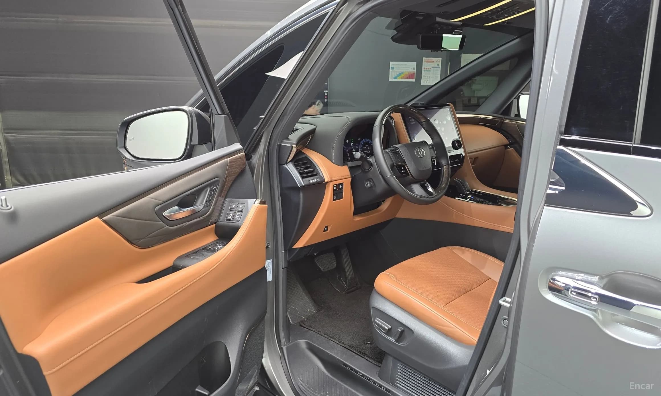 Alphard 4th Generation