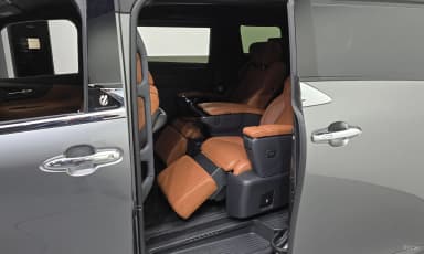 Alphard 4th Generation