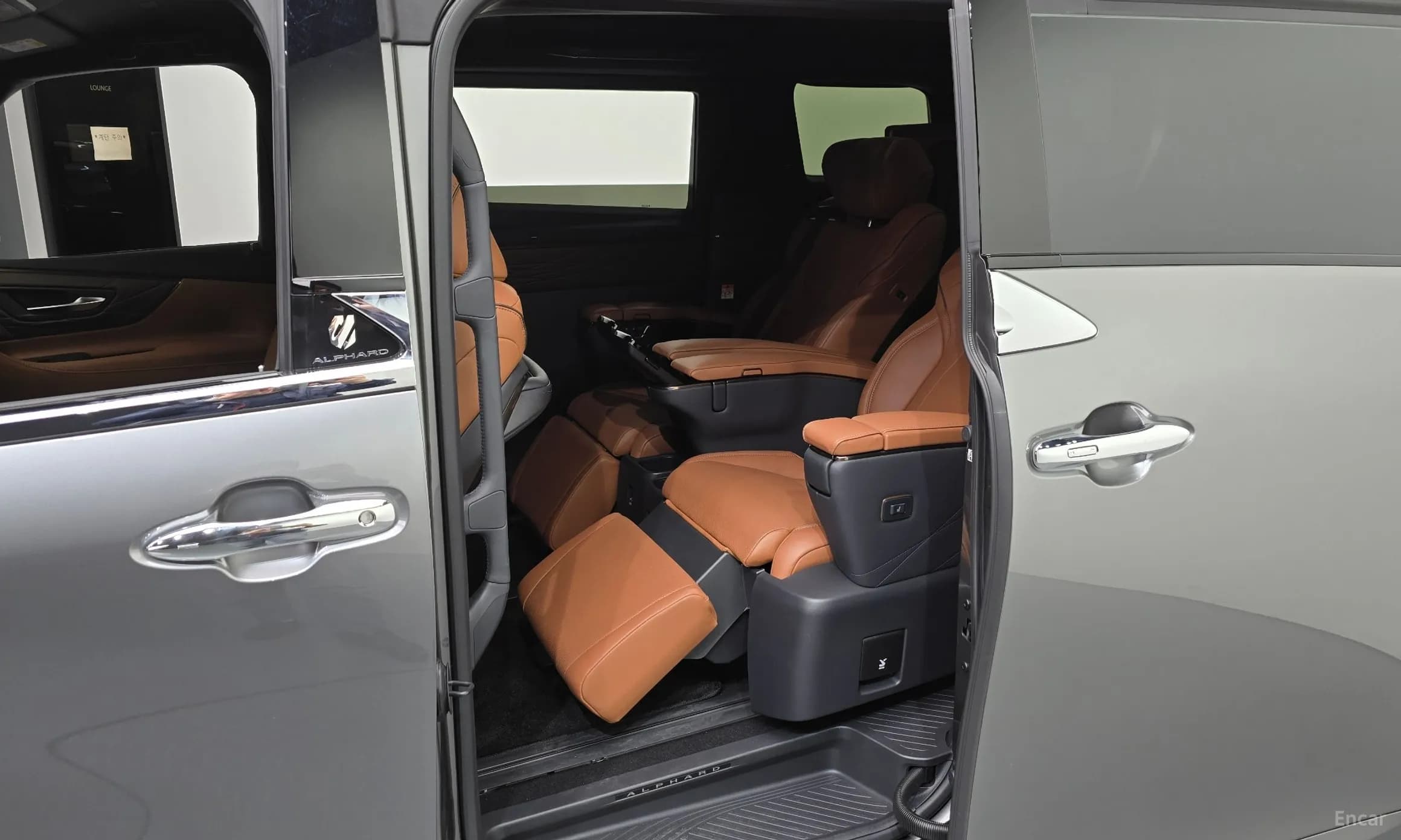 Alphard 4th Generation