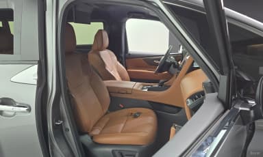 Alphard 4th Generation