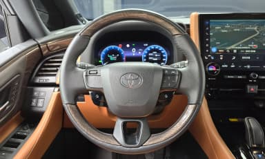 Alphard 4th Generation