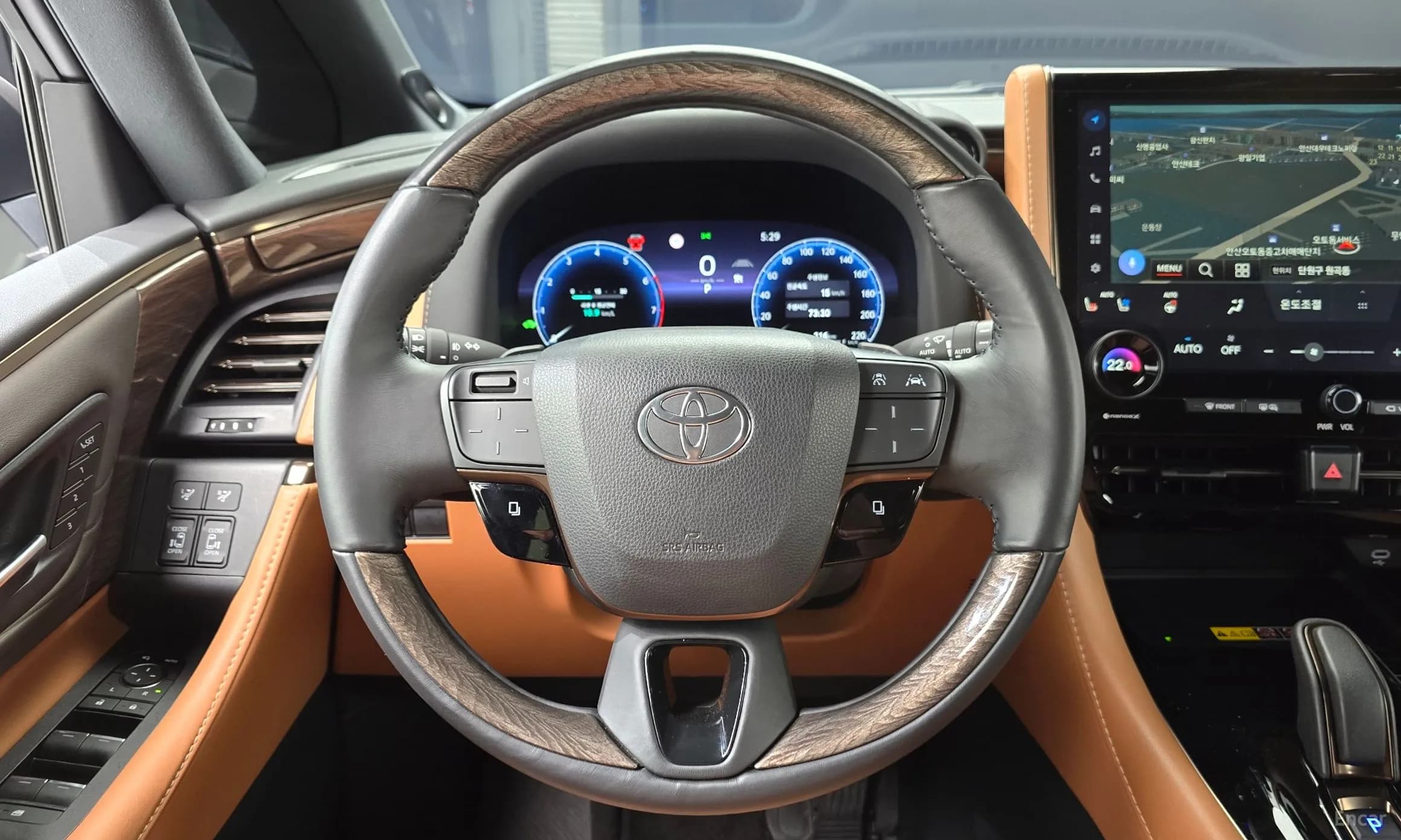 Alphard 4th Generation