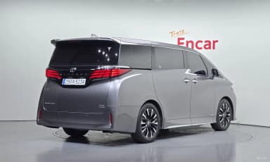 Alphard 4th Generation