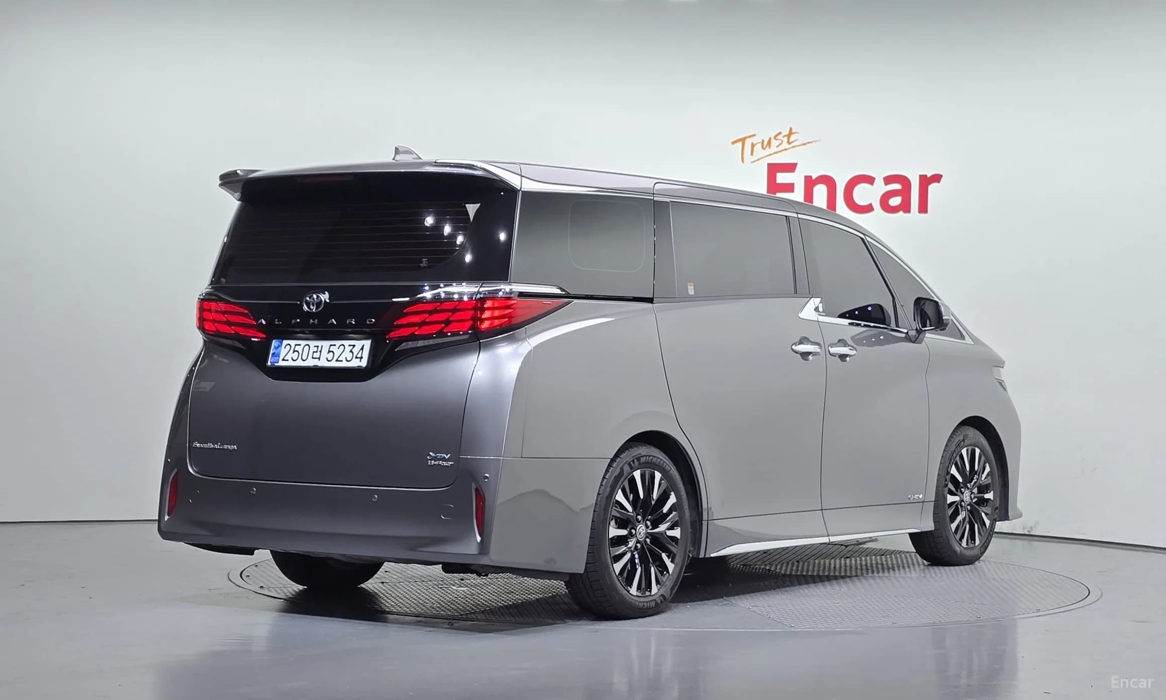 Alphard 4th Generation