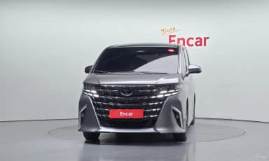 Alphard 4th Generation