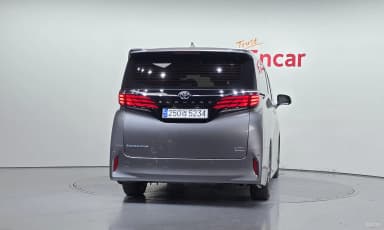 Alphard 4th Generation