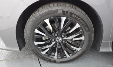 Alphard 4th Generation